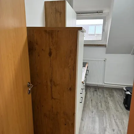 Schoene Mit Tv, Wlan Und Kueche - Anna Apartment