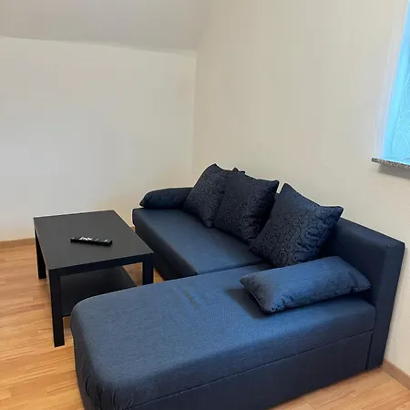 Schoene Mit Tv, Wlan Und Kueche - Anna Apartment *