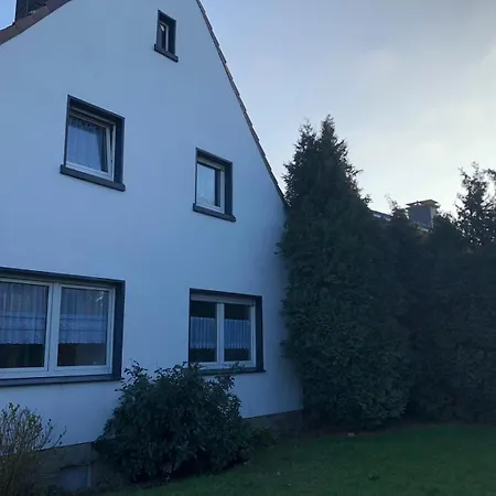 Apartamento Schöne Mit Tv, Wlan Und Küche - Anna Werne