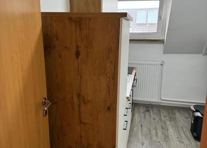 Schöne Mit Tv, Wlan Und Küche - Anna Apartamento