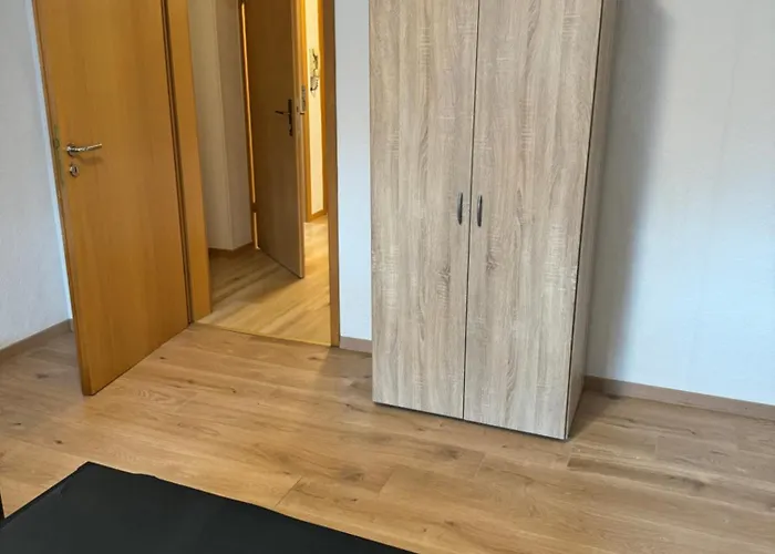 Schöne Mit Tv, Wlan Und Küche - Anna Apartamento