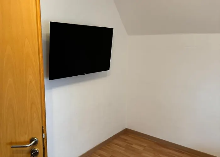 Schöne Mit Tv, Wlan Und Küche - Anna