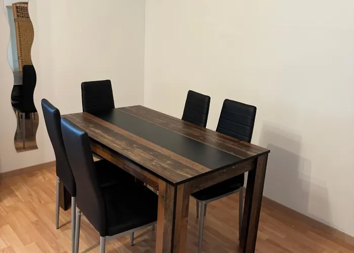 Apartamento Schöne Mit Tv, Wlan Und Küche - Anna Werne