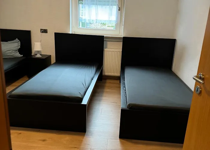 Schöne Mit Tv, Wlan Und Küche - Anna *