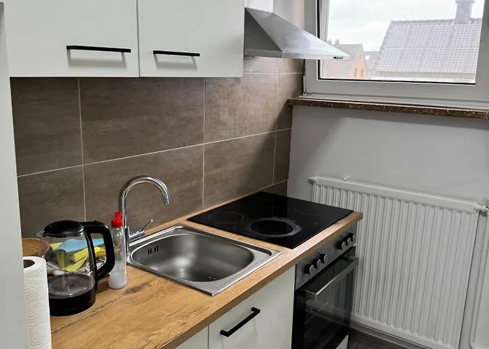 Schöne Mit Tv, Wlan Und Küche - Anna