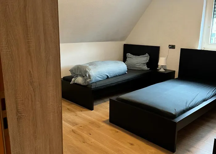 Schöne Mit Tv, Wlan Und Küche - Anna Apartamento