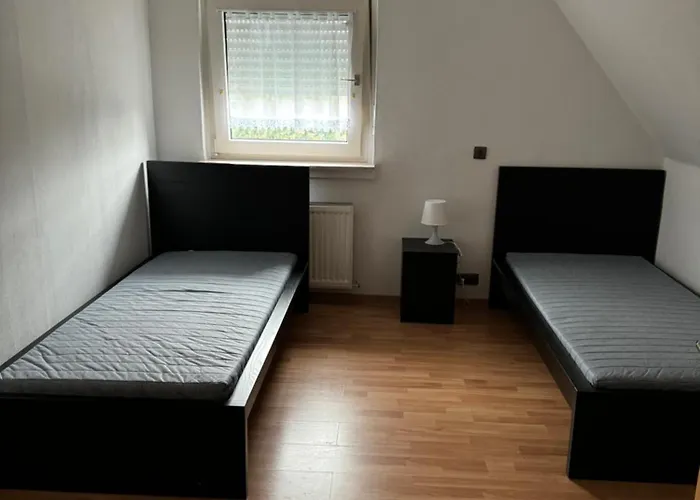 Apartamento Schöne Mit Tv, Wlan Und Küche - Anna *